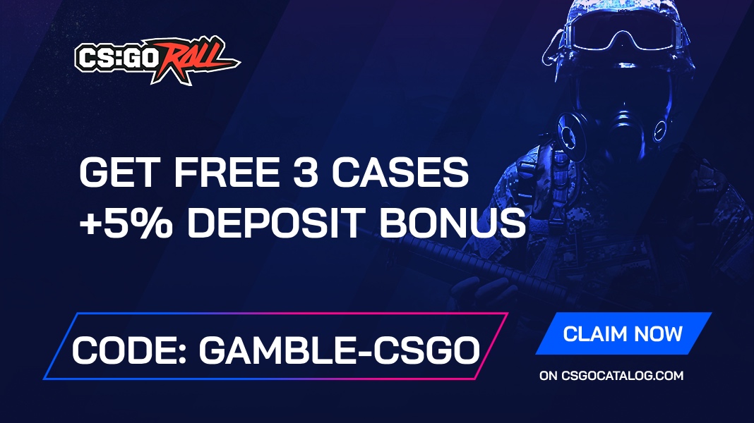 CSGORoll Promo Codes 2024: Use “gamble-csgo” and Get 3 Free Cases | GambleCS2.com