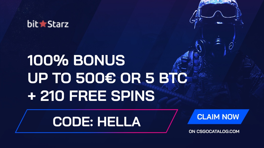 Bitstarz Bonus Code: Use “HELLA” and Get up to 500€