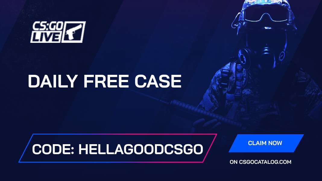 CSGOLive Promo Codes with full review in July 2024