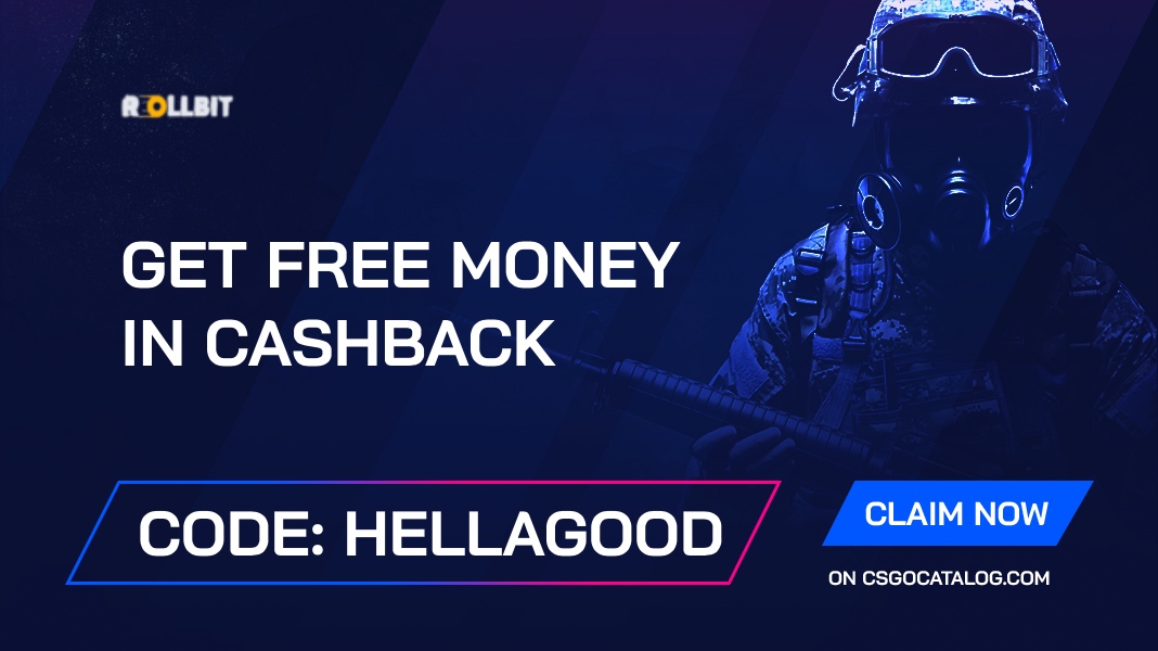 Rollbit Coupon Code 2024: Use “hellagood” and Get Free money in Cashback