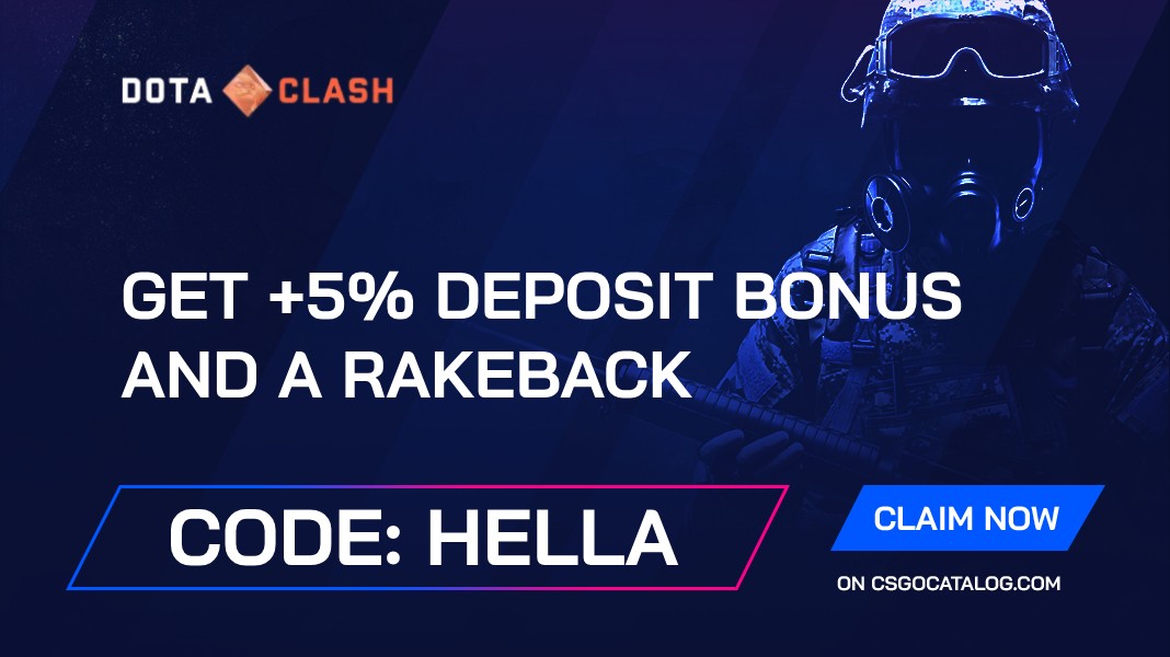 DotaClash Promo Code + Full Review in July 2024