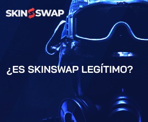 O Skinswap é legítimo em 2024?